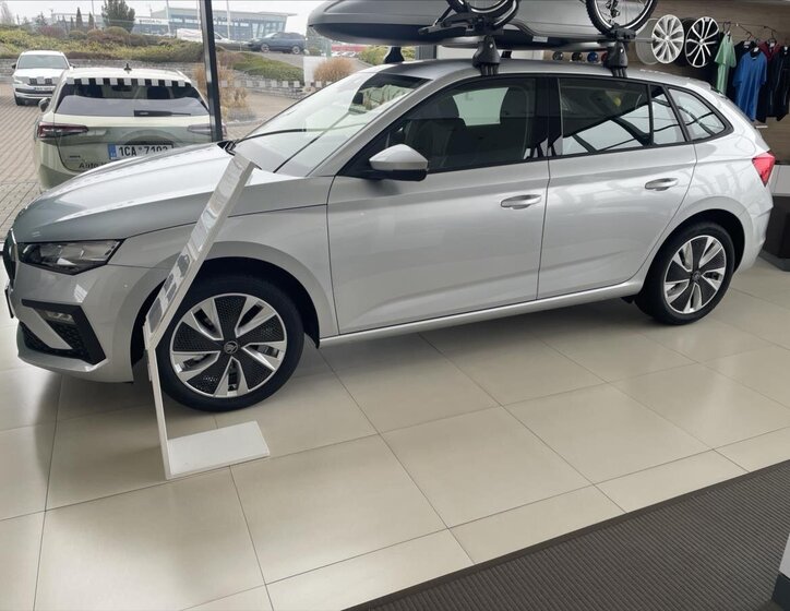 Škoda Scala Hatchback 1,5 l 110 kw