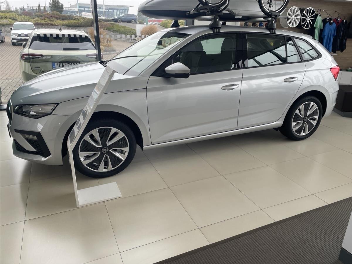 Škoda Scala Hatchback 1,5 l 110 kw
