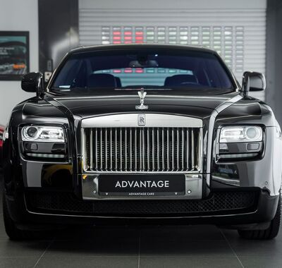 Rolls-Royce Ghost 2