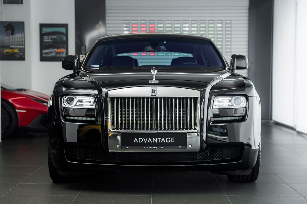 Rolls-Royce Ghost