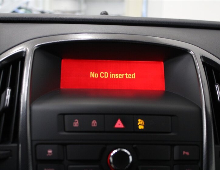 Opel Astra Kombi 1,6 l 85 kw