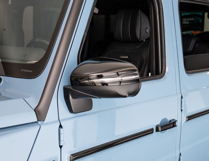 Mercedes-Benz Třídy G 26