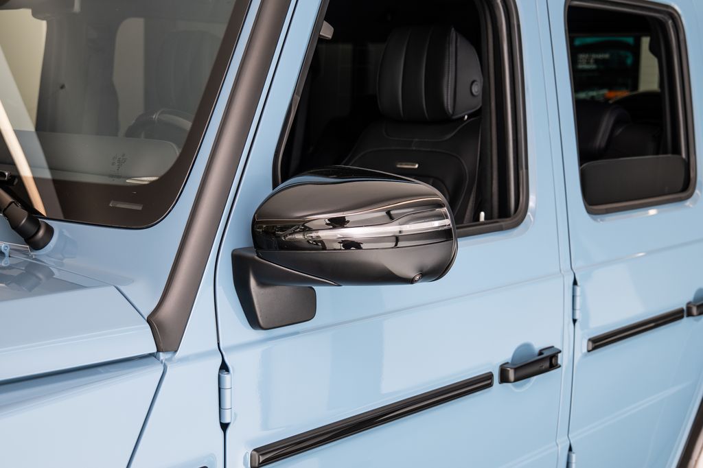 Mercedes-Benz Třídy G