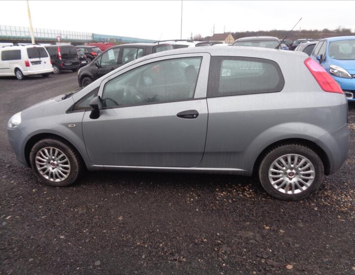 Fiat Punto 4