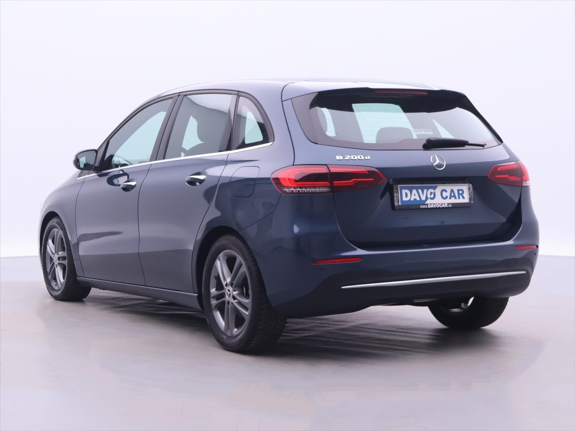 Mercedes-Benz Třídy B Hatchback 2,0 l 110 kw