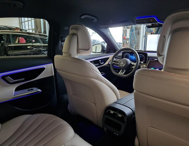 Mercedes-Benz Třídy E Ostatní 2,0 l 145 kw