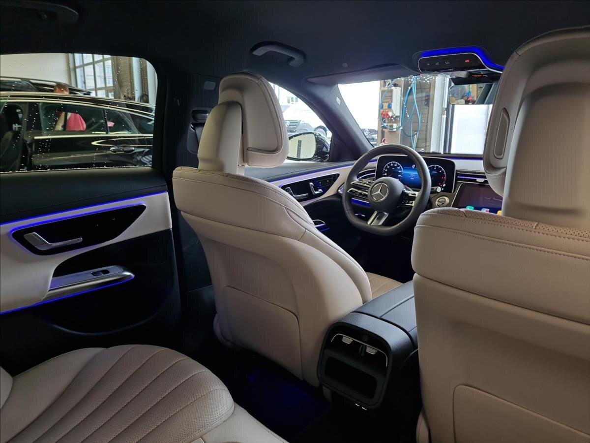 Mercedes-Benz Třídy E Ostatní 2,0 l 145 kw