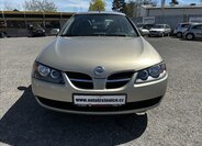 Nissan Almera Hatchback 1,5 l 72 kw