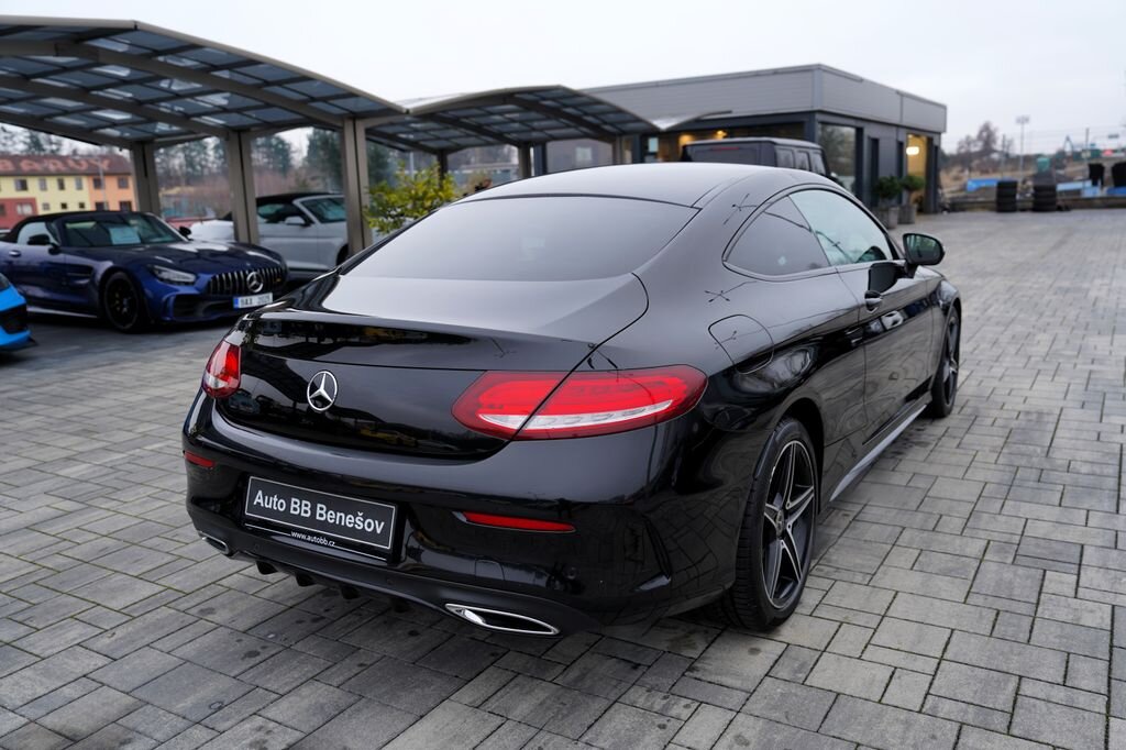 Mercedes-Benz Třídy C