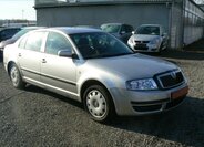 Škoda Superb Sedan 1,9 l 74 kw