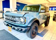 Ford Bronco SUV / Terénní 2,7 l 234 kw