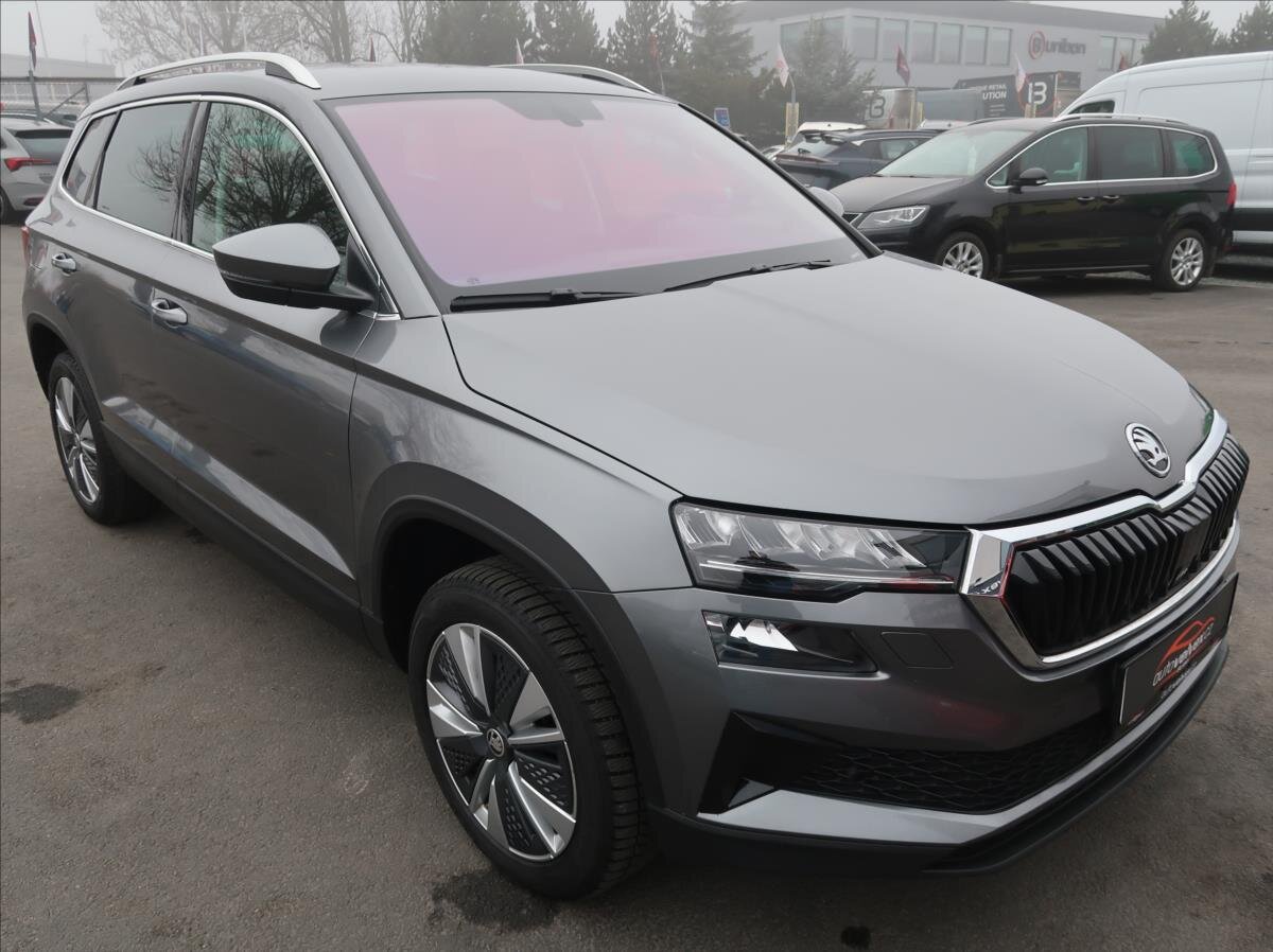 Škoda Karoq SUV / Terénní 2,0 l 85 kw