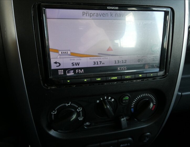 Suzuki Jimny SUV / Terénní 1,3 l 62 kw