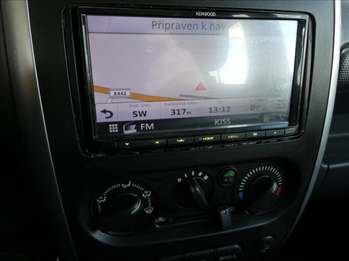 Suzuki Jimny SUV / Terénní 1,3 l 62 kw