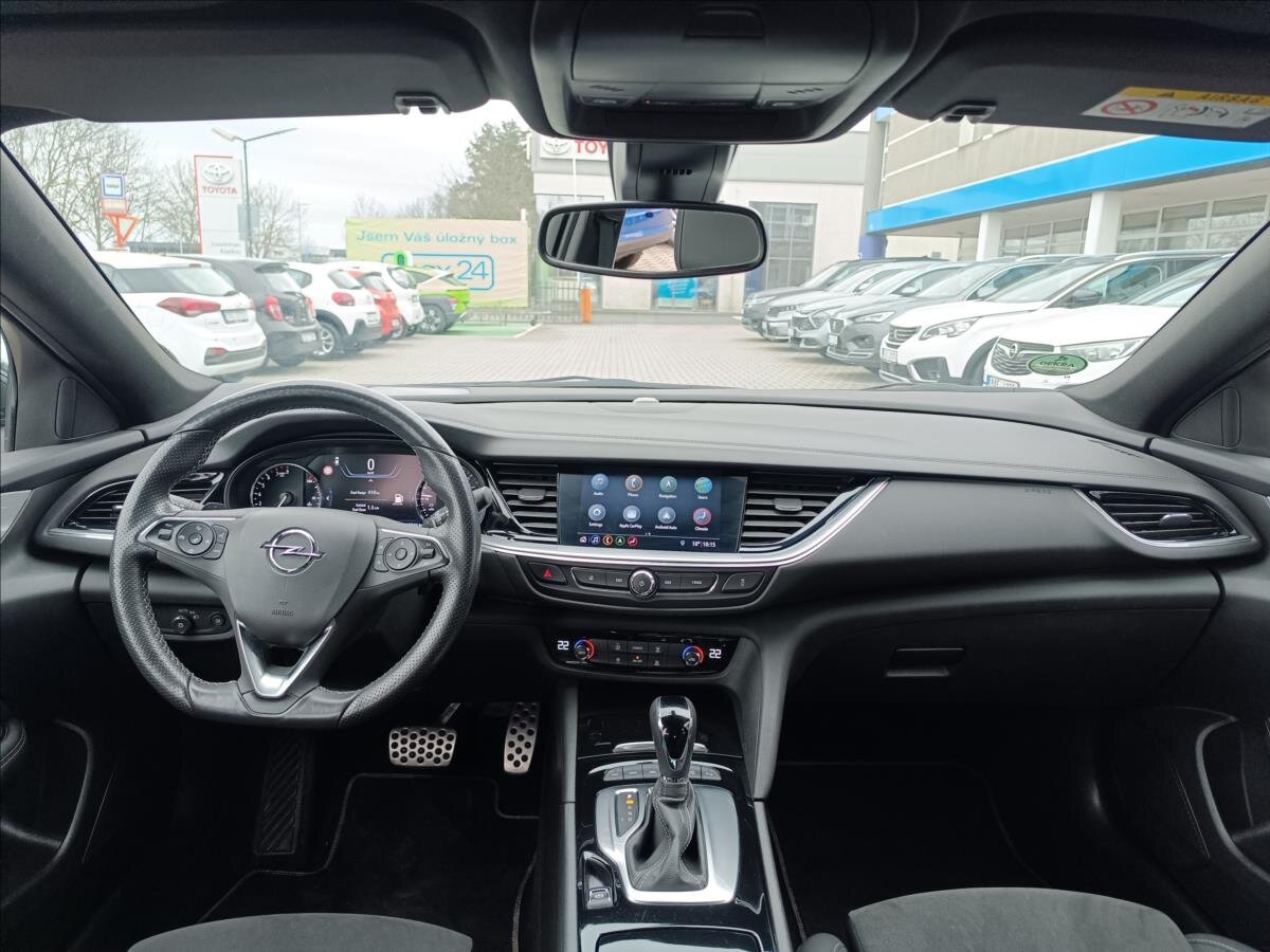 Opel Insignia Liftback 2,0 l 169 kw