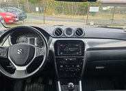 Suzuki Vitara SUV / Terénní 1,6 l 88 kw