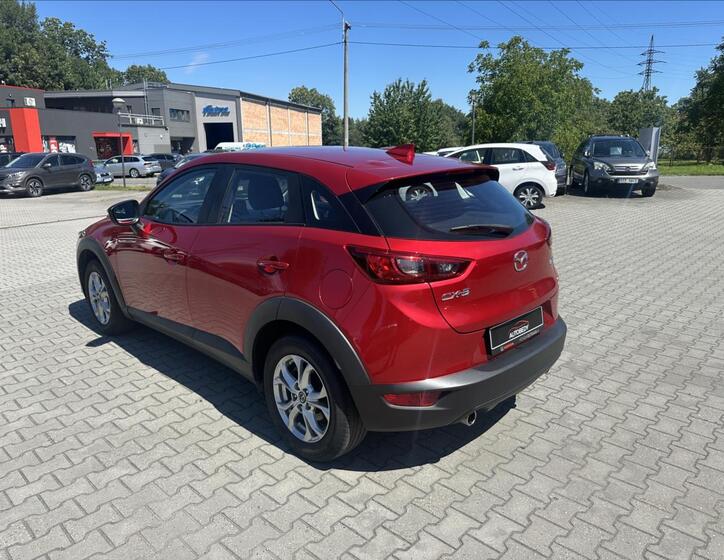 Mazda CX-3 5