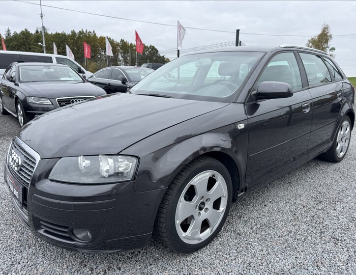 Audi A3 2