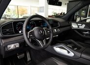 Mercedes-Benz GLS SUV / Terénní 2,9 l 243 kw