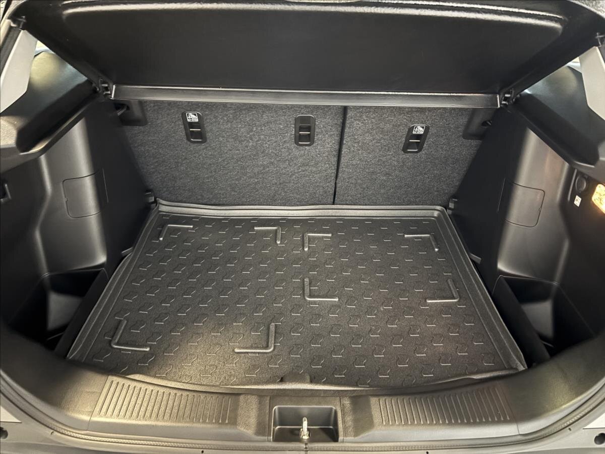 Suzuki S-Cross SUV 1,4 l 81 kw