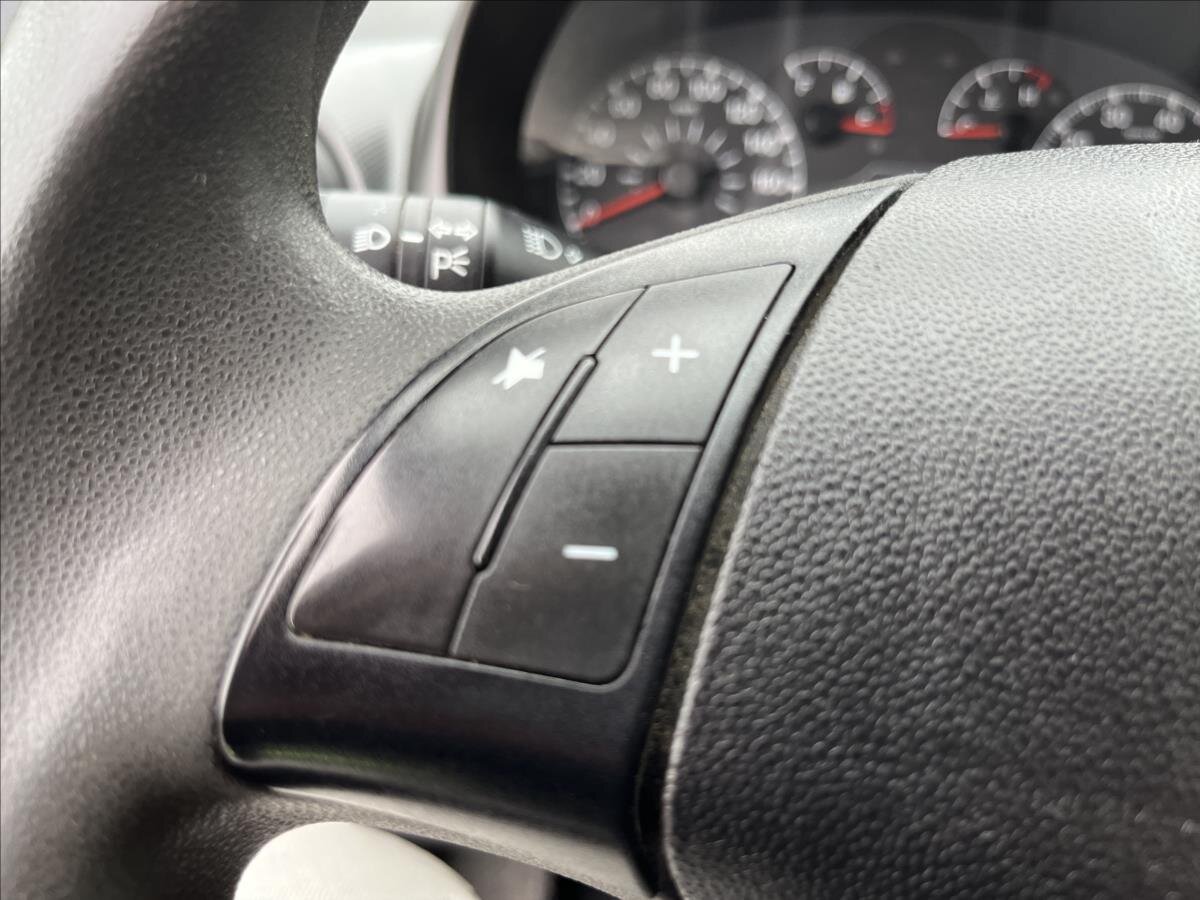 Fiat Qubo MPV 1,2 l 55 kw