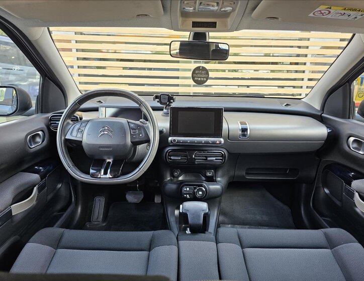 Citroën C4 Cactus 5