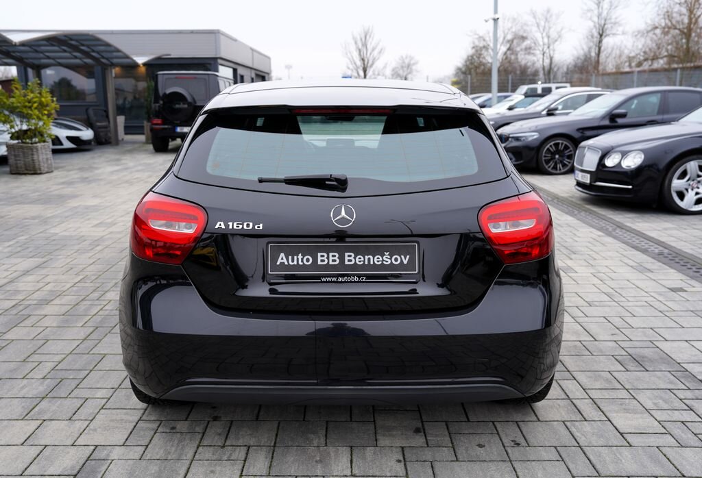 Mercedes-Benz Třídy A