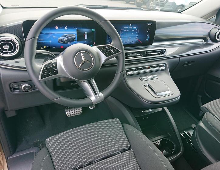 Mercedes-Benz Třídy V MPV 2,0 l 140 kw
