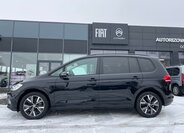 Volkswagen Touran MPV 1,5 l 110 kw