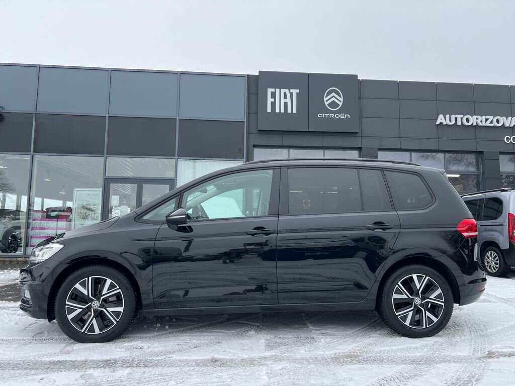 Volkswagen Touran MPV 1,5 l 110 kw