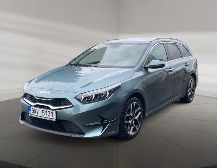 KIA Ceed Kombi 1,5 l 117 kw