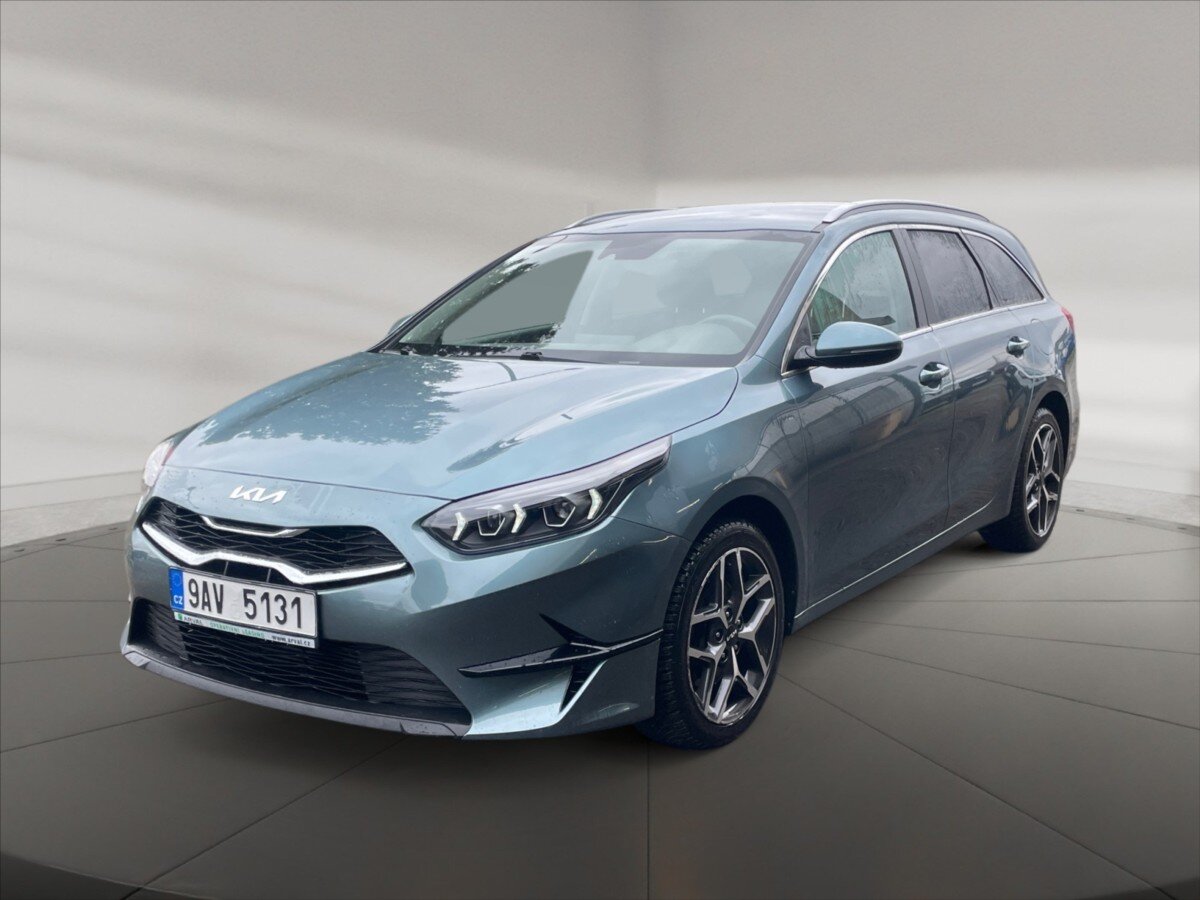 KIA Ceed Kombi 1,5 l 117 kw