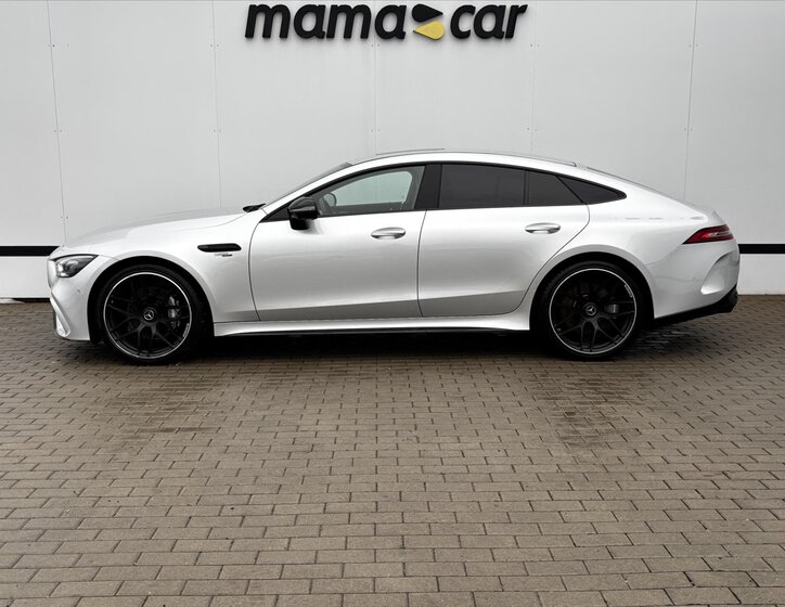 Mercedes-Benz AMG GT Kupé 3,0 l 320 kw