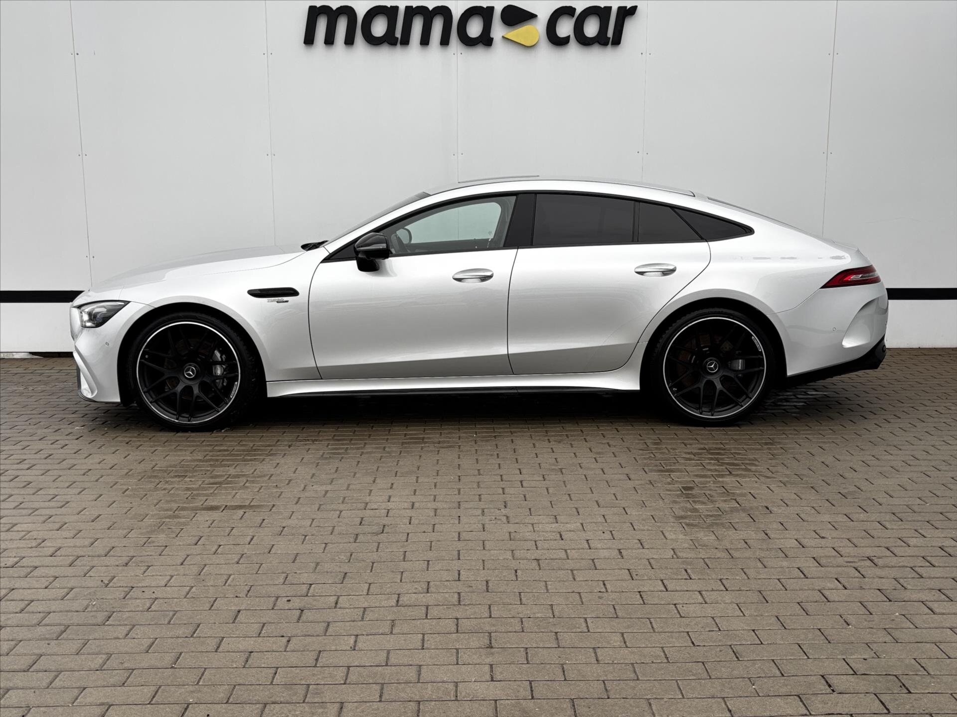 Mercedes-Benz AMG GT Kupé 3,0 l 320 kw