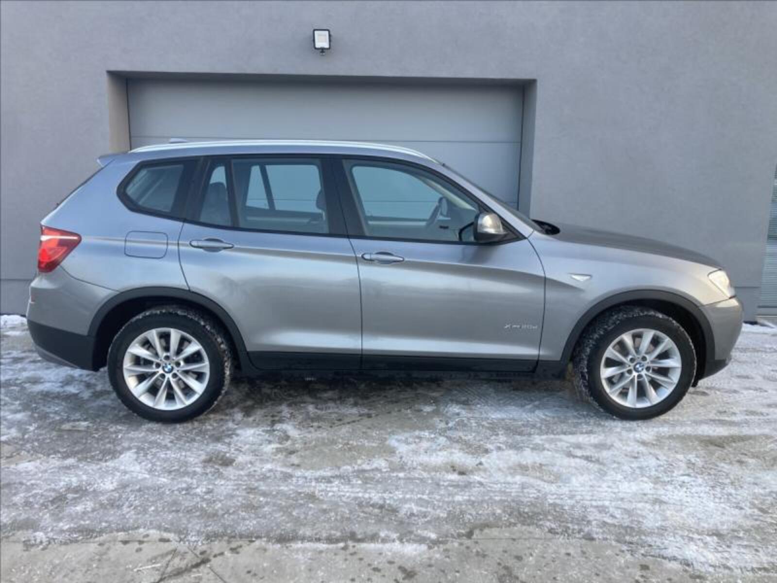 BMW X3 8