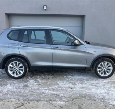 BMW X3 8