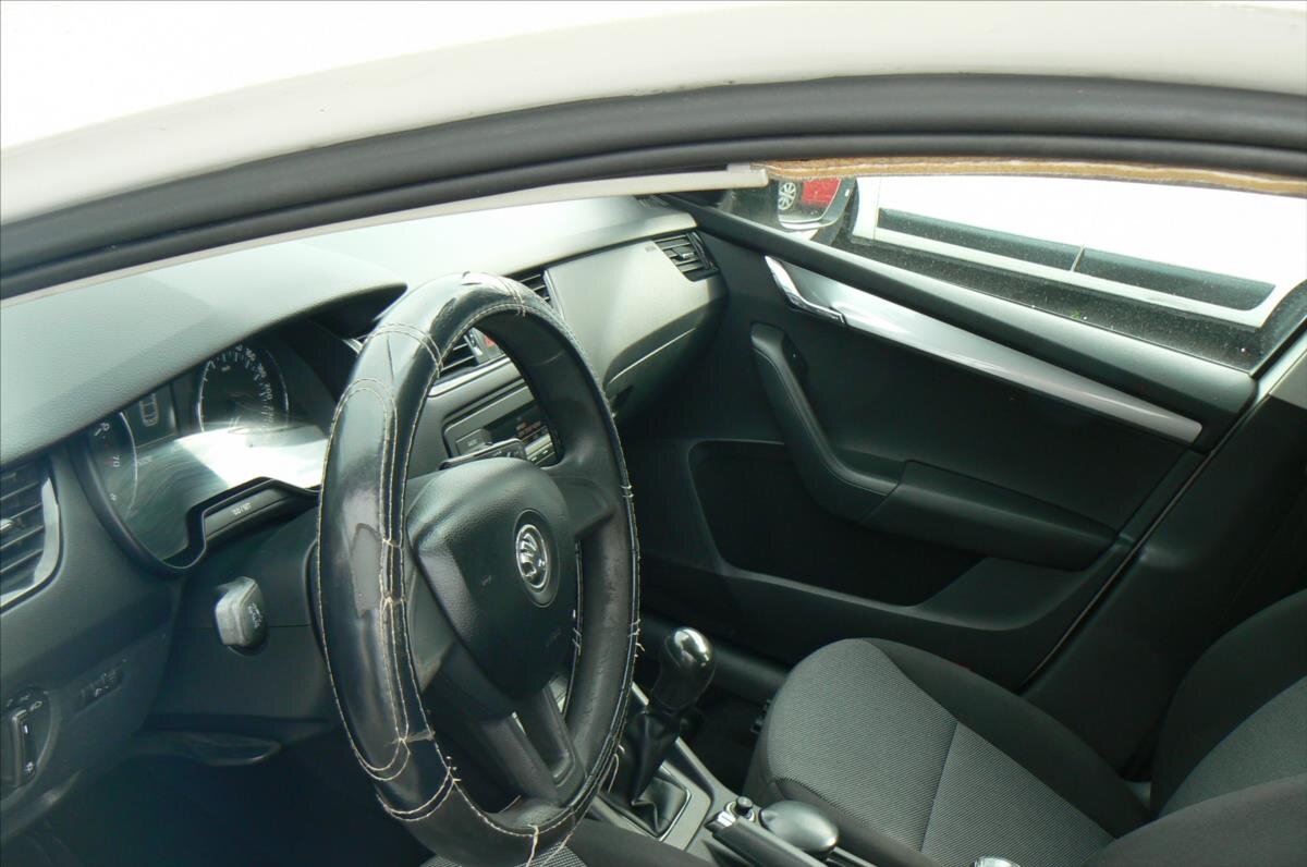 Škoda Octavia Ostatní 1,4 l 81 kw