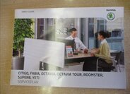 Škoda Superb Kombi 1,6 l 77 kw