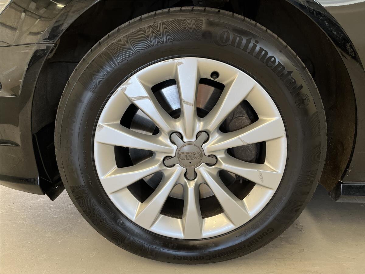 Audi A6 Sedan / Limuzína 3,0 l 200 kw