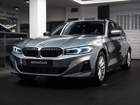 BMW Řada 3 Kombi 2,0 l 140 kw