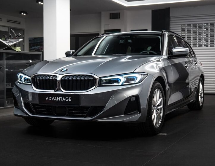 BMW Řada 3 Kombi 2,0 l 140 kw