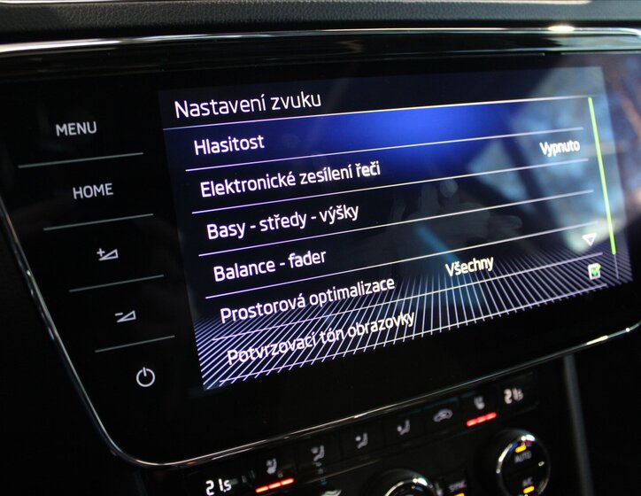 Škoda Superb Kombi 2,0 l 110 kw