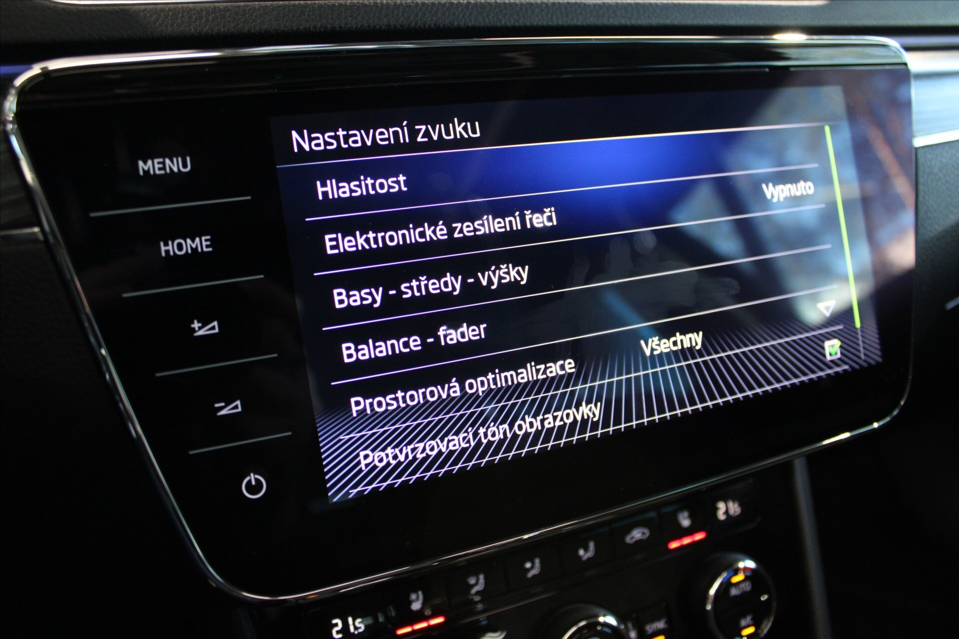 Škoda Superb Kombi 2,0 l 110 kw