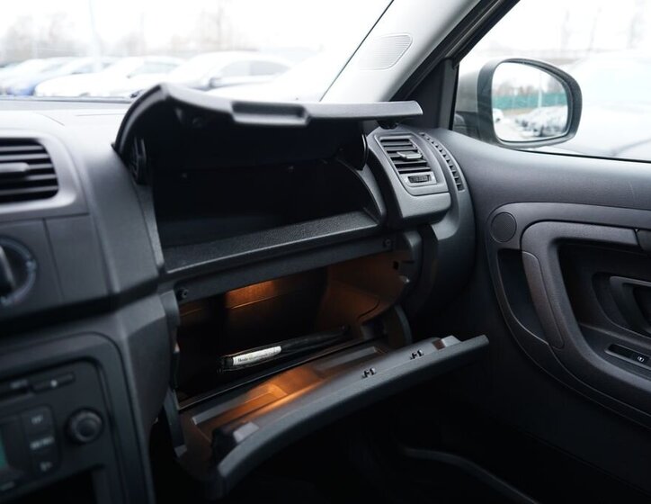 Škoda Fabia Hatchback 1,2 l 44 kw