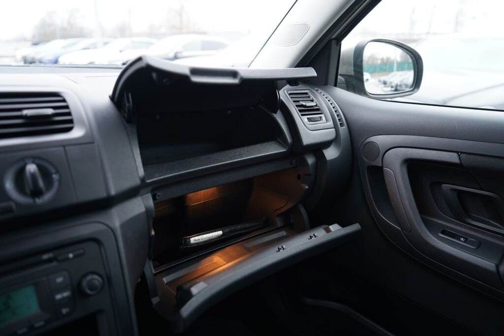 Škoda Fabia Hatchback 1,2 l 44 kw