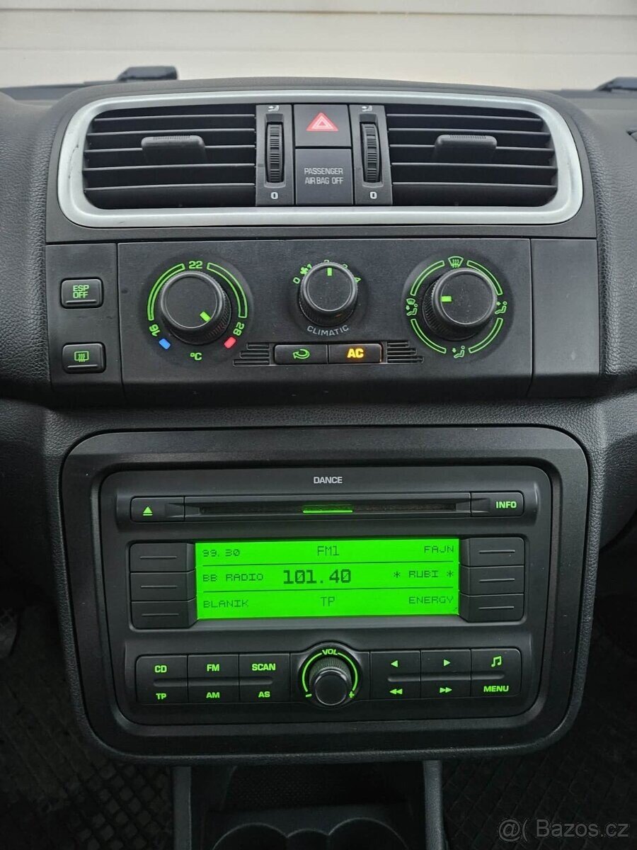 Škoda Fabia Hatchback 0,0 63 kw