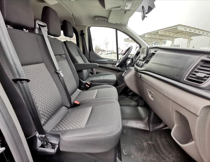 Ford Transit Custom Ostatní 2,0 l 96 kw