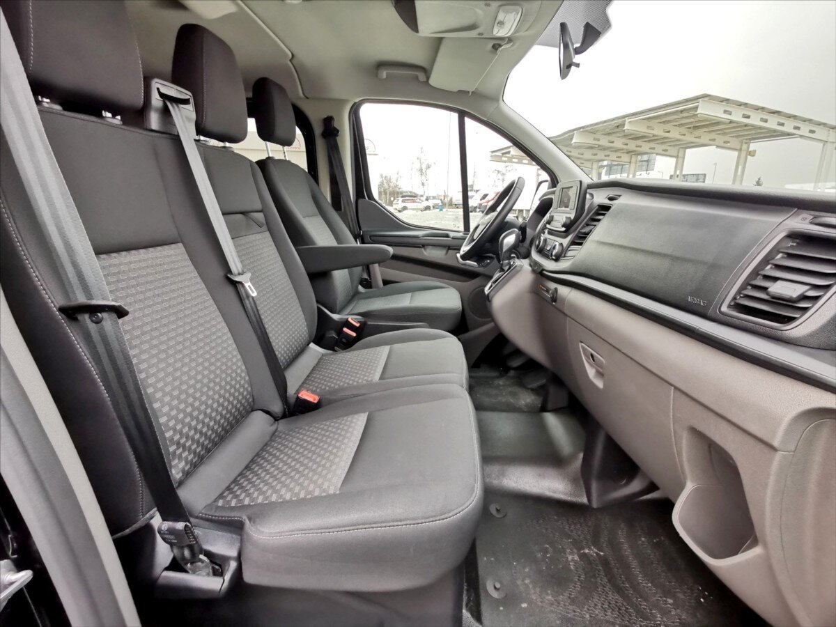 Ford Transit Custom Ostatní 2,0 l 96 kw