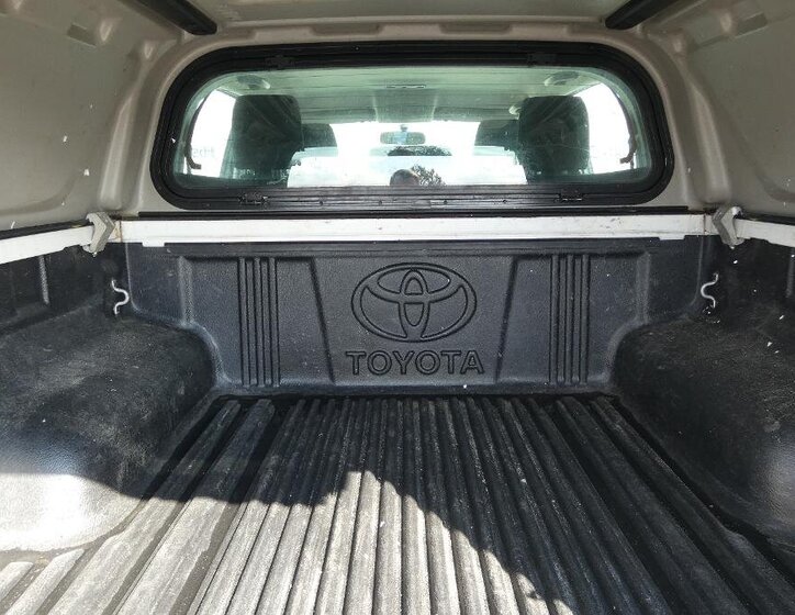 Toyota Hilux Ostatní 2,4 l 110 kw