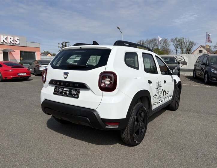 Dacia Duster SUV / Terénní 1,5 l 85 kw